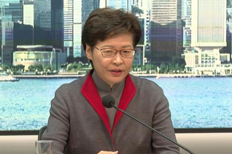收緊社交措施 周五起禁晚市堂食 收緊社交措施 周五起禁晚市堂食
