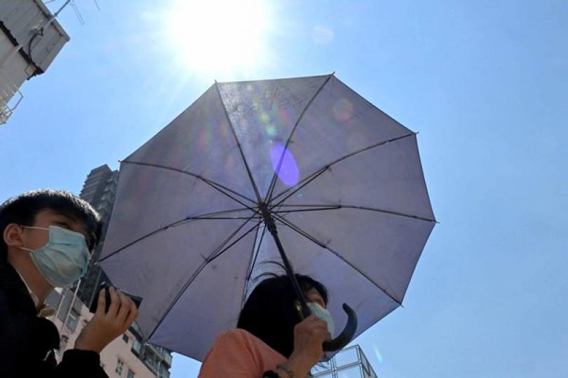 2021年有記錄以來最暖 2021年有記錄以來最暖