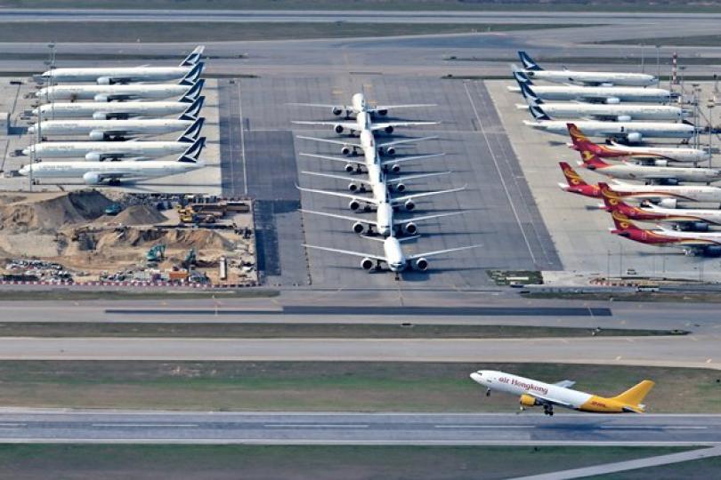 馮庭碩任空運牌照局主席 馮庭碩任空運牌照局主席