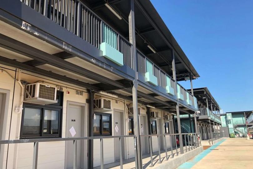 灣仔大型聚會約80人接受檢疫 灣仔大型聚會約80人接受檢疫