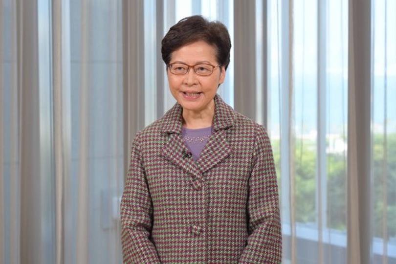鼓勵香港青年走進大灣區探索機遇 鼓勵香港青年走進大灣區探索機遇