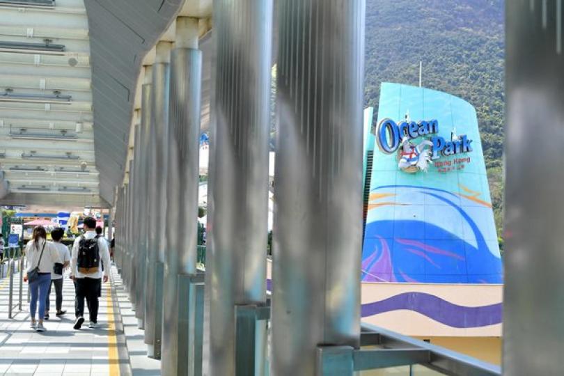 防疫基金進一步支援旅遊業 防疫基金進一步支援旅遊業