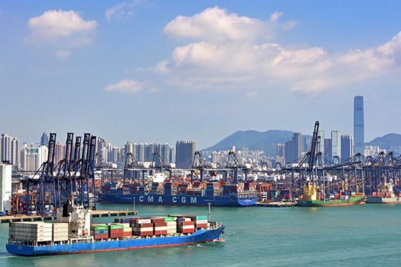11月出口貨量升14.6% 11月出口貨量升14.6%