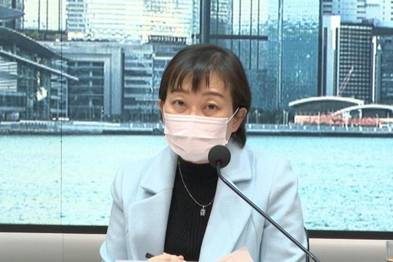 幼師檢測初步陽性 源頭未明 幼師檢測初步陽性 源頭未明
