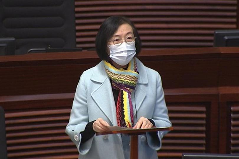 多方面加強竹篙灣檢疫中心管理 多方面加強竹篙灣檢疫中心管理