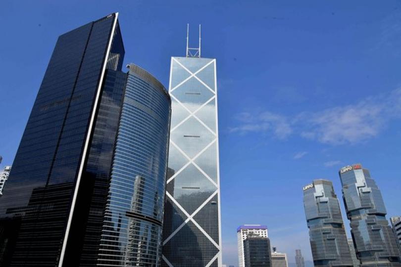 上月綜合利率升至0.21厘 上月綜合利率升至0.21厘