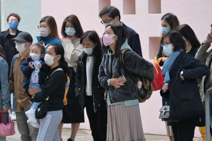 源頭不明個案增 市民宜盡快受檢 源頭不明個案增 市民宜盡快受檢