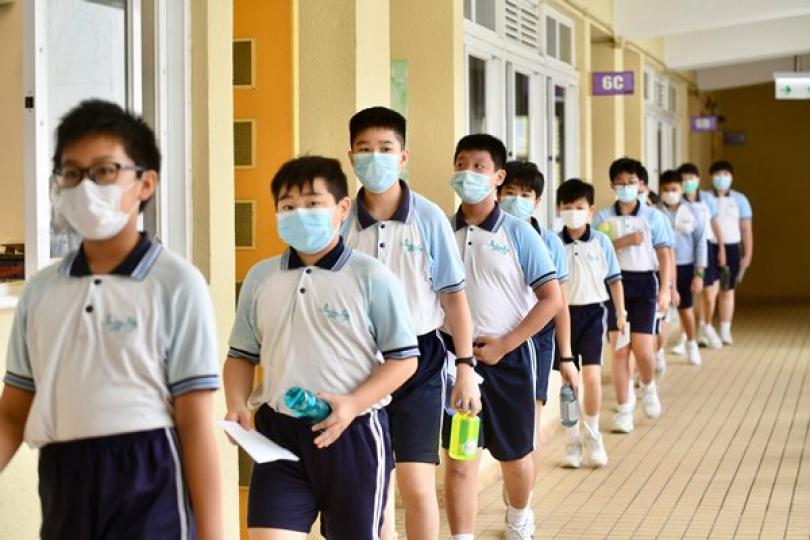 5至11 歲兒童1月21日起可接種科興疫苗 5至11 歲兒童1月21日起可接種科興疫苗