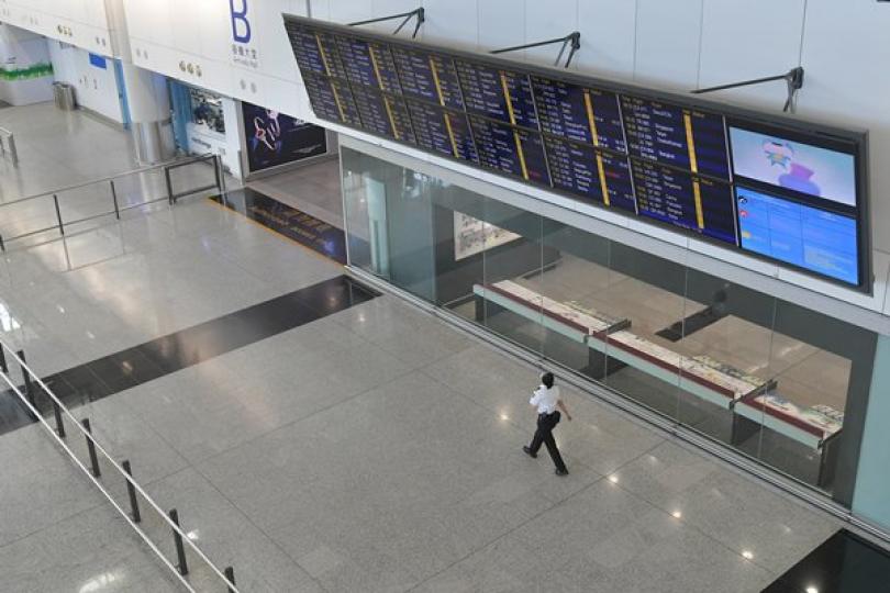 航空支援服務營運商可申抗疫補貼 航空支援服務營運商可申抗疫補貼