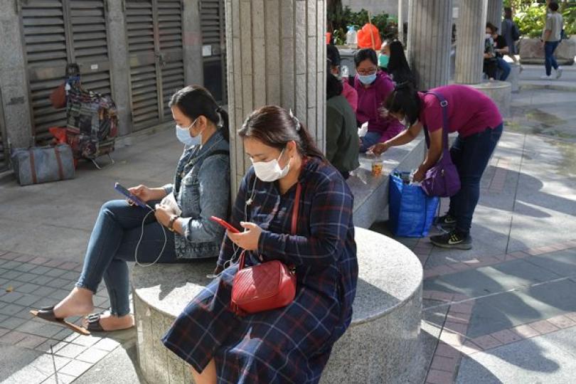 兩措施助解外傭荒 兩措施助解外傭荒