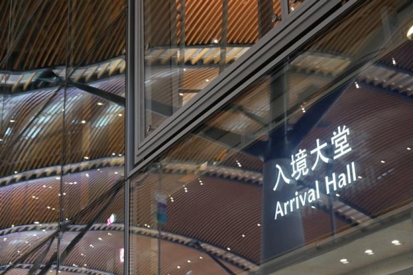 珠海經港珠澳橋入境免檢安排恢復 珠海經港珠澳橋入境免檢安排恢復