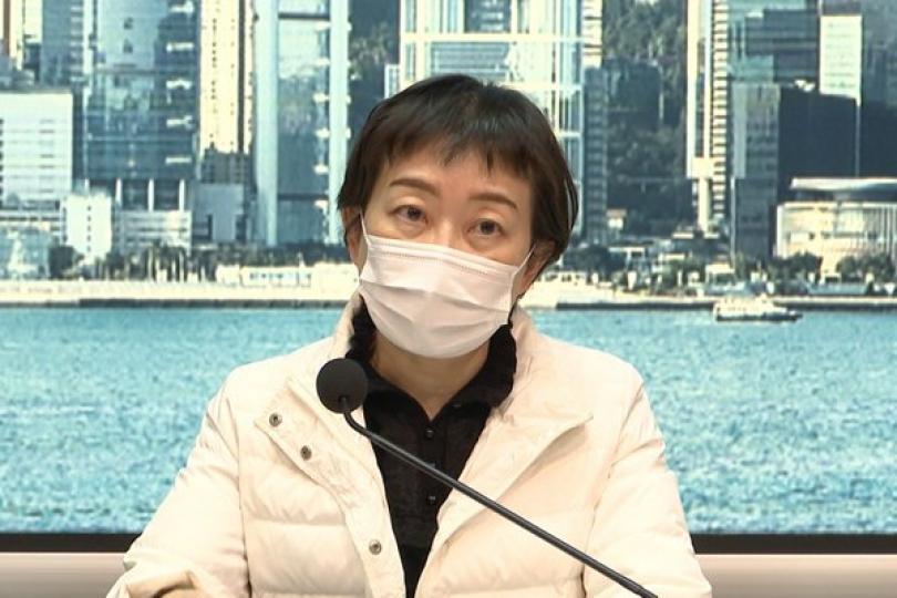 增81宗個案 多廈居民須撤離 增81宗個案 多廈居民須撤離