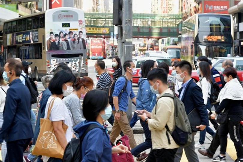 2月4日增131個案 源頭不明比例續升 2月4日增131個案 源頭不明比例續升