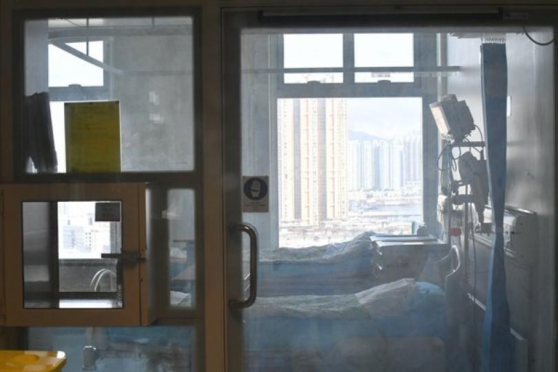 近月染疫離世者多無接種疫苗 近月染疫離世者多無接種疫苗