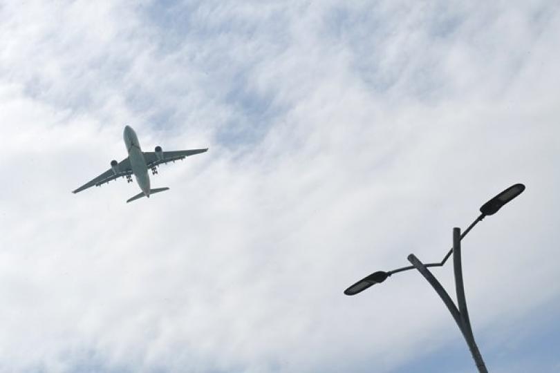 政府歡迎大灣區航空獲發牌照 政府歡迎大灣區航空獲發牌照