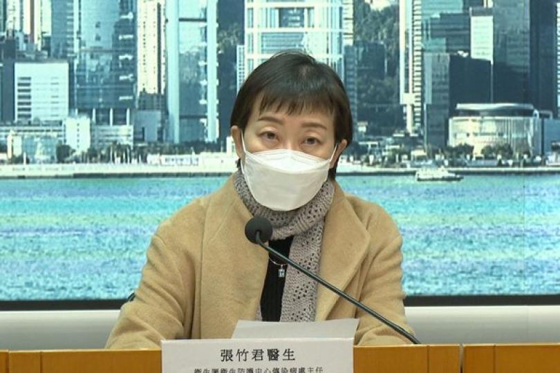 個案幾何級增加 市民須保持警覺 個案幾何級增加 市民須保持警覺