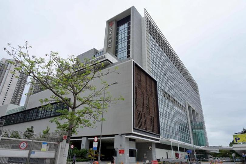 天水圍醫院周六起專收新冠患者 天水圍醫院周六起專收新冠患者