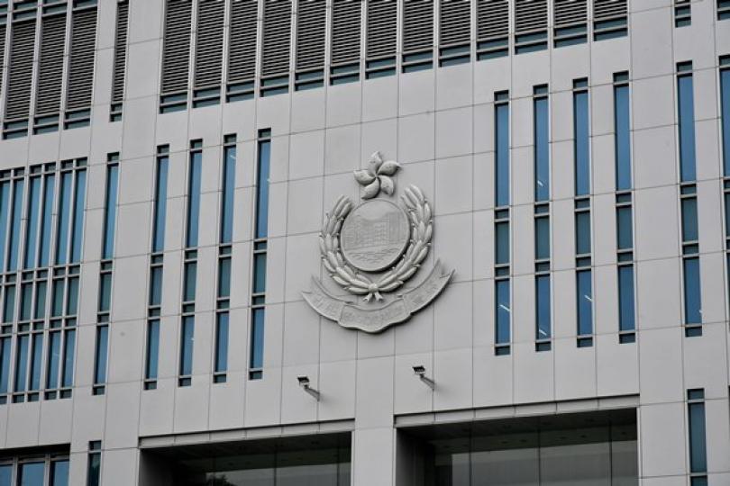 兩女子涉違國安法被捕 兩女子涉違國安法被捕
