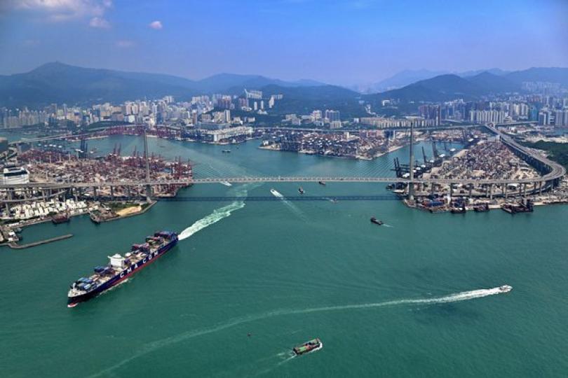確保內地供港物資供應穩定 確保內地供港物資供應穩定