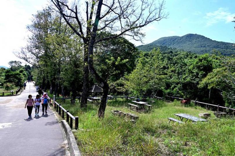鄉郊保育資助計劃批三項目 鄉郊保育資助計劃批三項目