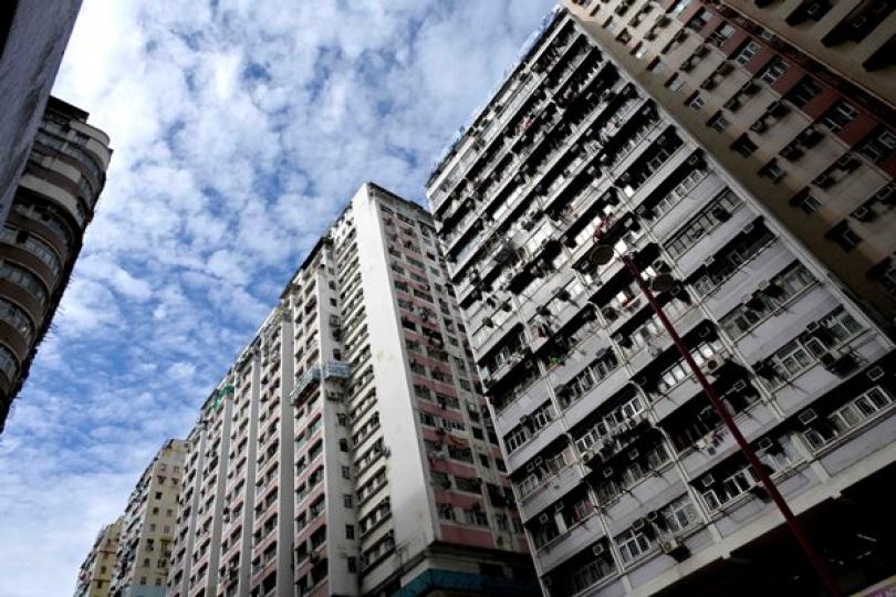 防疫基金支援前線物管員工 防疫基金支援前線物管員工