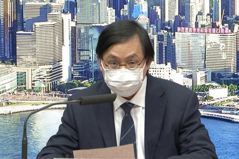 3月1日新增陽性個案逾三萬二千宗 3月1日新增陽性個案逾三萬二千宗