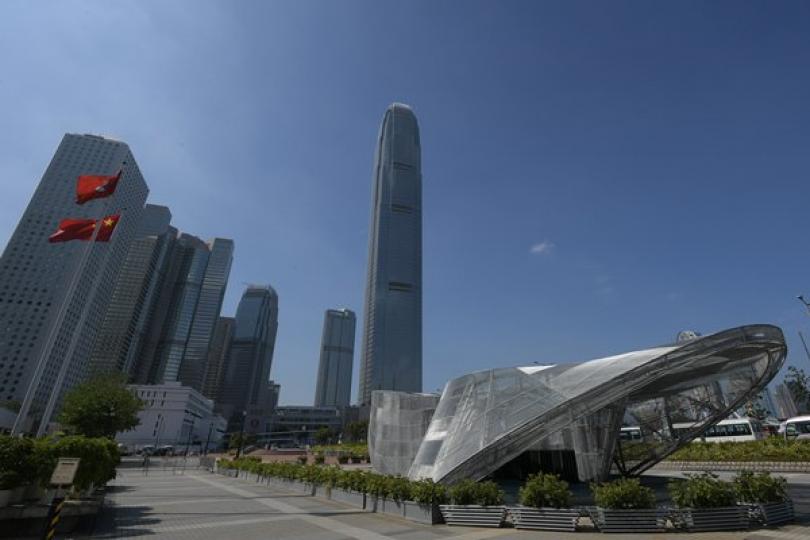 香港藝術項目獲國家基金資助