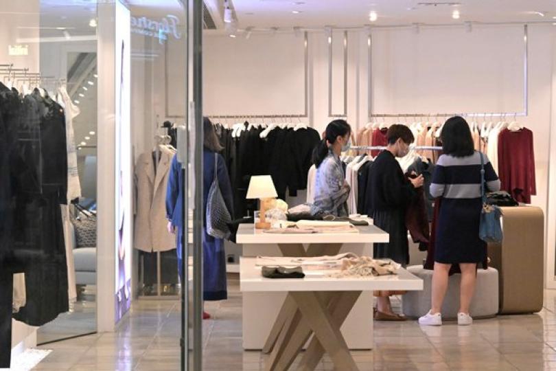 1月零售業銷貨值升4.1% 1月零售業銷貨值升4.1%