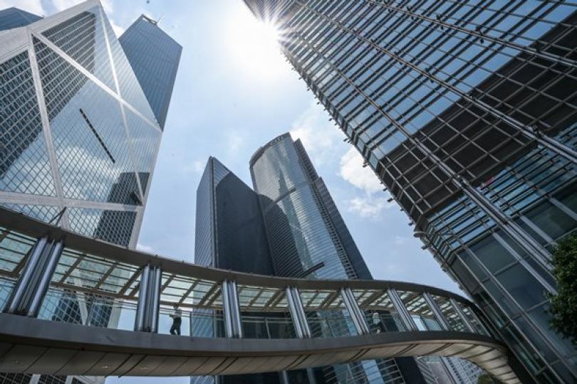 IMF再度讚揚香港經濟強勁復蘇