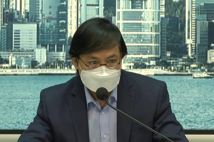 3月10日個案增逾三萬 漸見回落跡象 3月10日個案增逾三萬 漸見回落跡象
