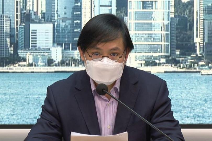 今起快測申報文件須一日內上載 今起快測申報文件須一日內上載