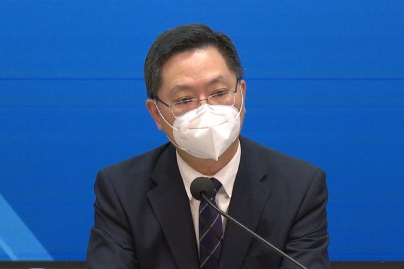 日近六萬人獲發抗疫物資包 日近六萬人獲發抗疫物資包