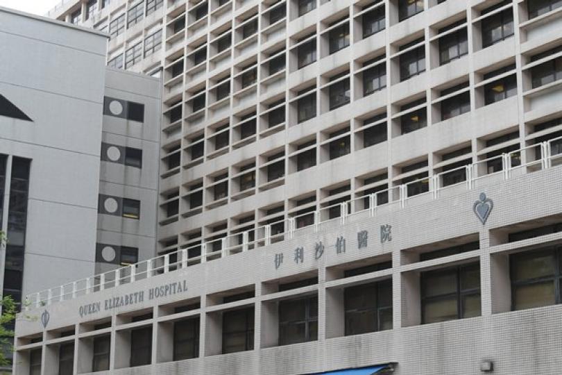 伊利沙伯醫院急症室擠迫情況改善 伊利沙伯醫院急症室擠迫情況改善
