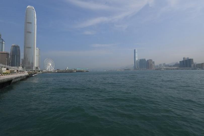 港深簽署水域引航合作框架協議 港深簽署水域引航合作框架協議