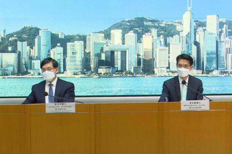 3月15日增二萬七個案 隔離護理系統啟用 3月15日增二萬七個案 隔離護理系統啟用