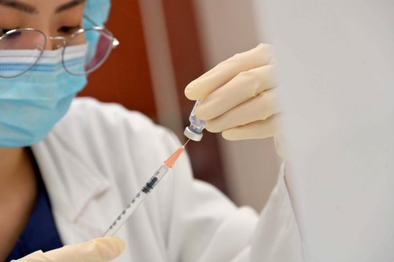 政府增復必泰疫苗接種點 政府增復必泰疫苗接種點