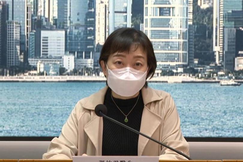 3月19日本港增逾一萬六千宗新冠陽性個案 3月19日本港增逾一萬六千宗新冠陽性個案