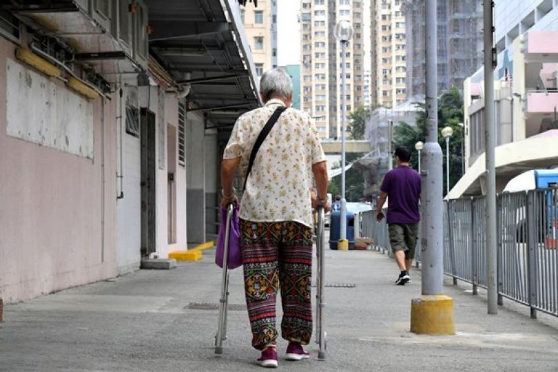 福利津貼2月上調2.6% 福利津貼2月上調2.6%