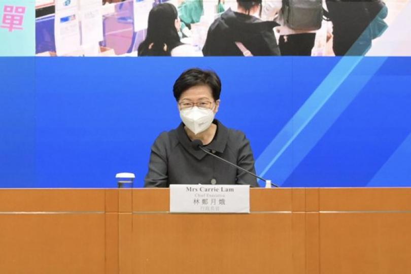 疫情未退 不應分心作全面檢討 疫情未退 不應分心作全面檢討