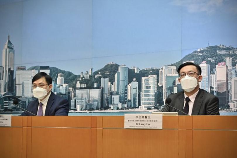 3月27日新增個案約八千 仍屬高水平 3月27日新增個案約八千 仍屬高水平