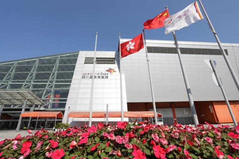 政府向機管局轉讓亞博館所有權益 政府向機管局轉讓亞博館所有權益