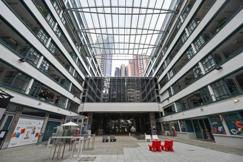 元創方租戶獲寬減租金 元創方租戶獲寬減租金