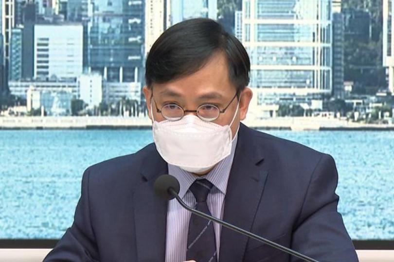 病例續減 快測有助識別隱形患者 病例續減 快測有助識別隱形患者