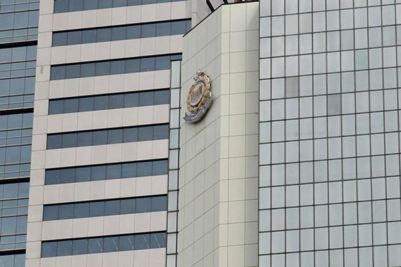 警方國安處拘一男子 警方國安處拘一男子