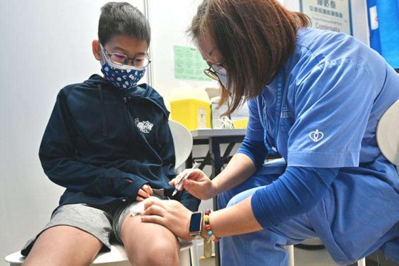 教育局邀兒科醫生講解疫苗接種