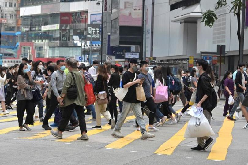 疫情平穩 醫院周五恢復特別探訪