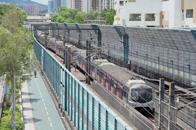 東鐵線直達金鐘 旅程更便捷 東鐵線直達金鐘 旅程更便捷