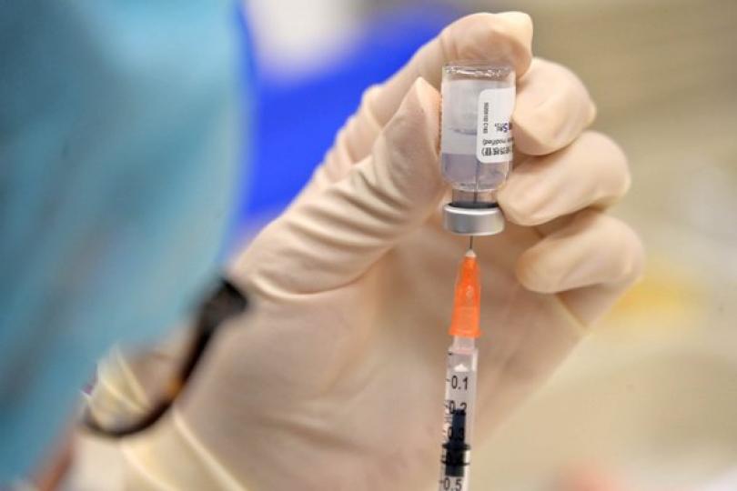 五疫苗接種中心5月中關閉