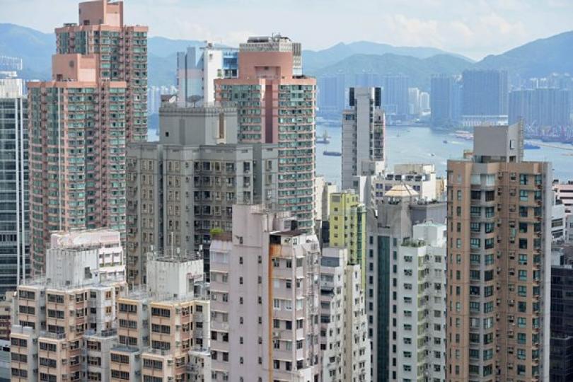 4月樓宇買賣升26.8% 4月樓宇買賣升26.8%