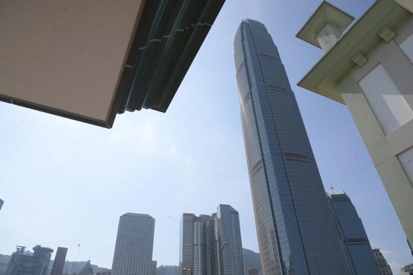 陳茂波關注美國加息對港影響 陳茂波關注美國加息對港影響